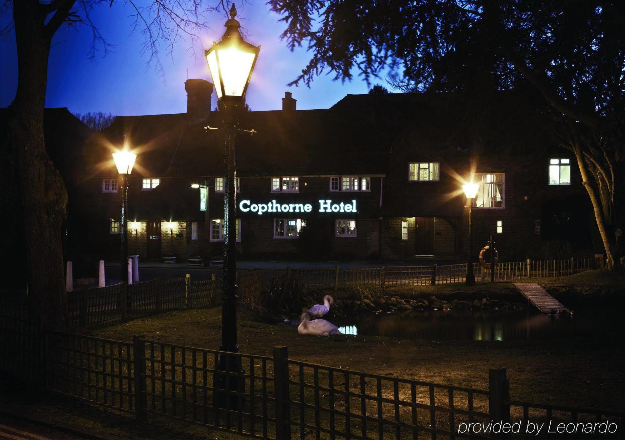 Copthorne Hotel London Gatwick Exterior photo