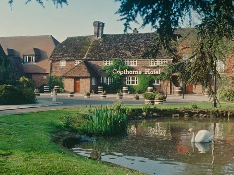Copthorne Hotel London Gatwick Exterior photo